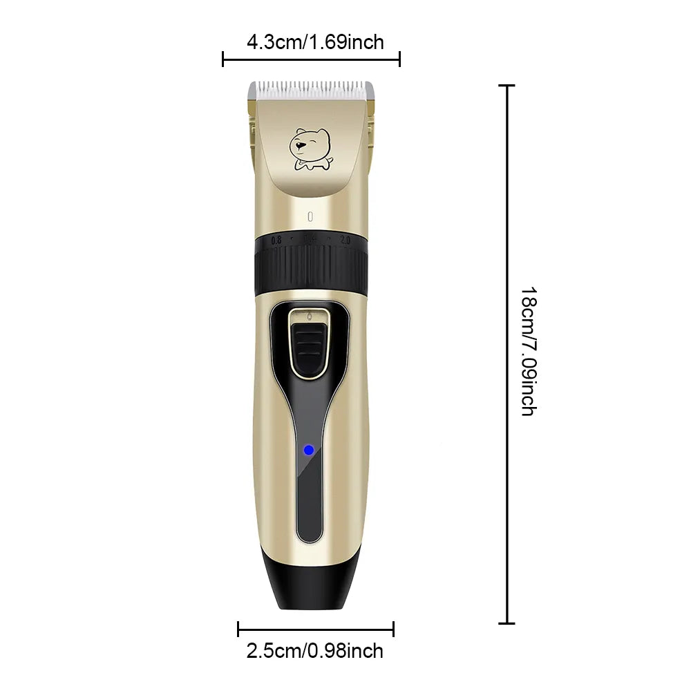 Electrical Grooming Trimmer